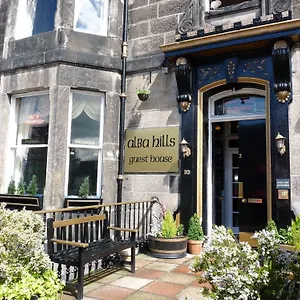 Alba Hills Edinburgh