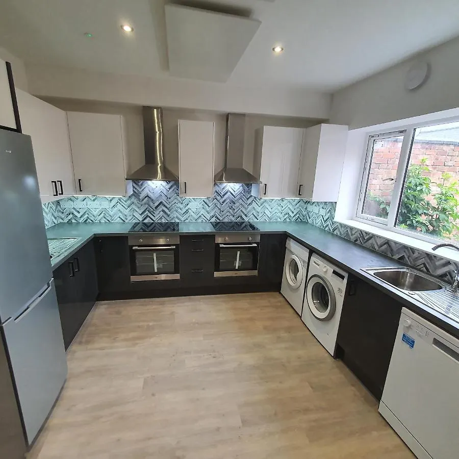 Guest house Mapperley House - Under New Management Promotional Rates Available Hotel Nottingham