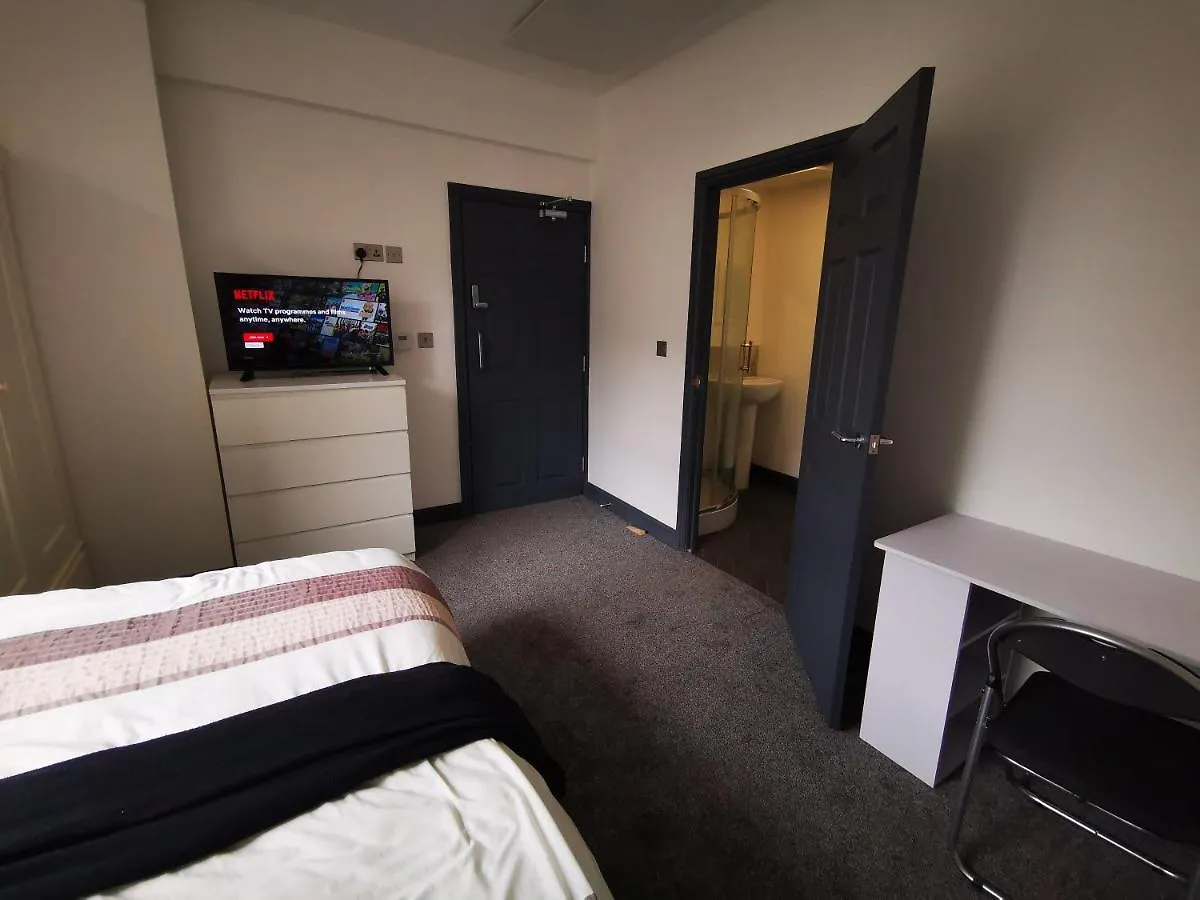 Mapperley House - Under New Management Promotional Rates Available Hotel Nottingham Guest house