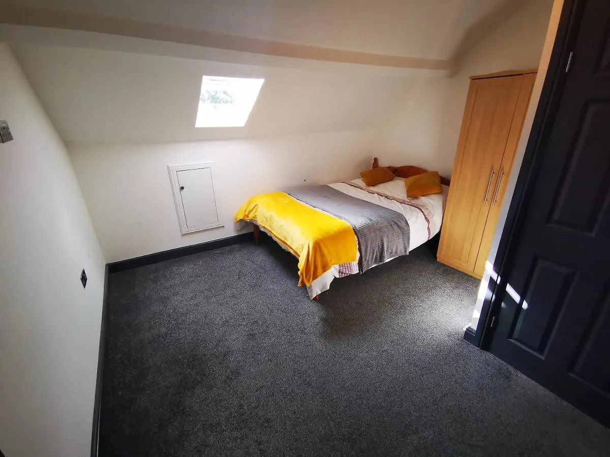 Mapperley House - Under New Management Promotional Rates Available Hotel Nottingham Guest house