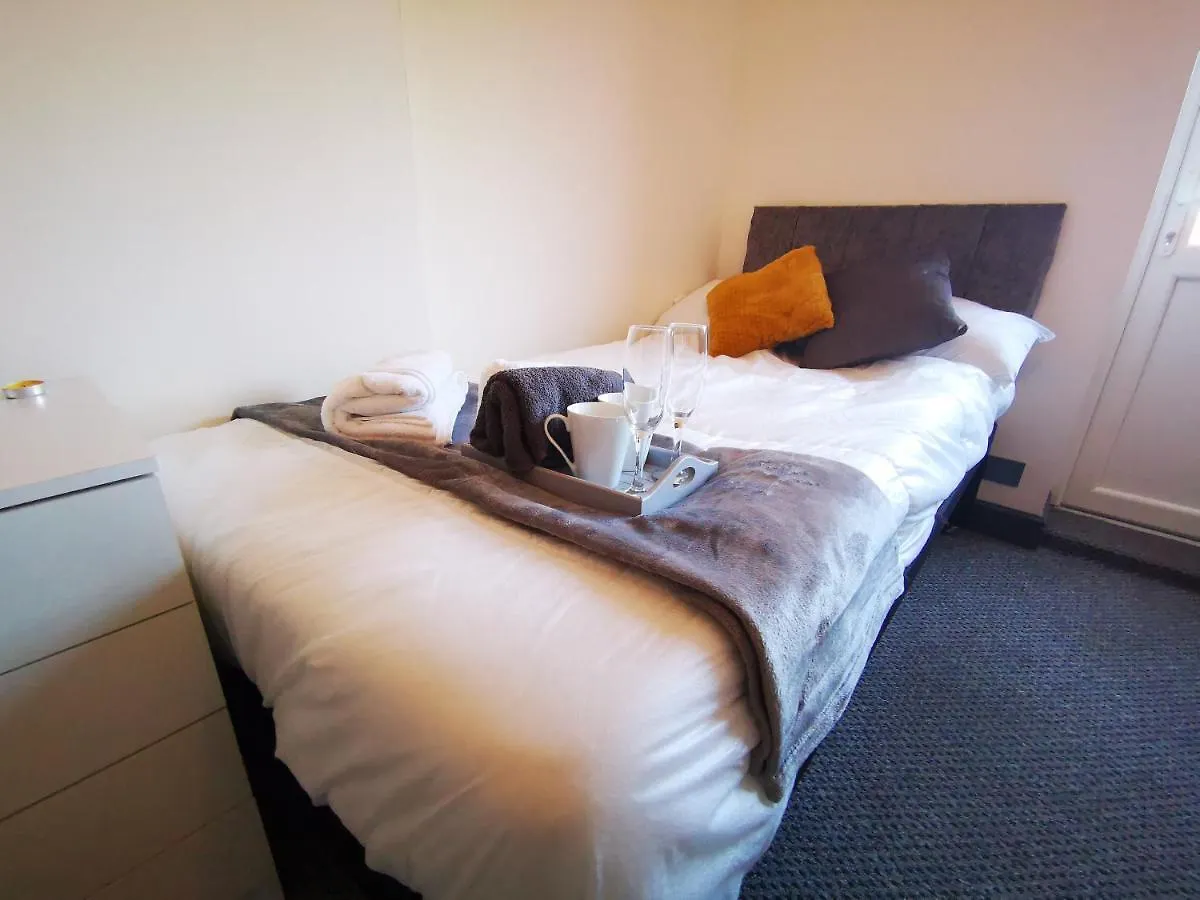 Mapperley House - Under New Management Promotional Rates Available Hotel Nottingham Guest house