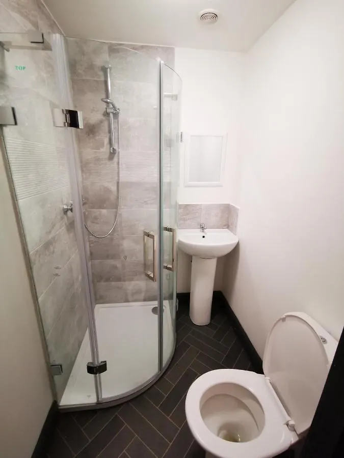 Mapperley House - Under New Management Promotional Rates Available Hotel Nottingham Guest house