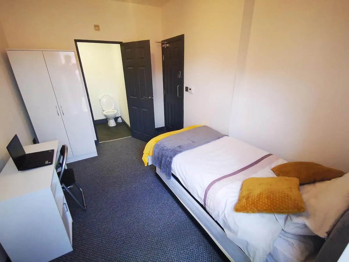 Guest house Mapperley House - Under New Management Promotional Rates Available Hotel Nottingham