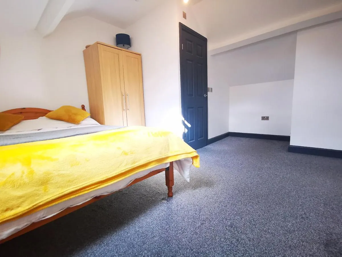 Mapperley House - Under New Management Promotional Rates Available Hotel Nottingham United Kingdom