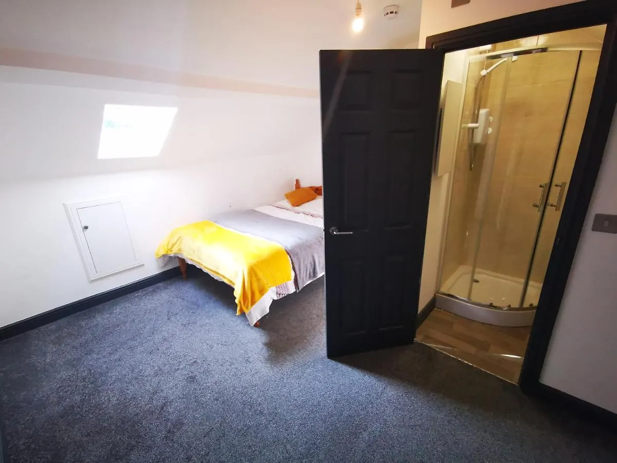 Mapperley House - Under New Management Promotional Rates Available Hotel Nottingham