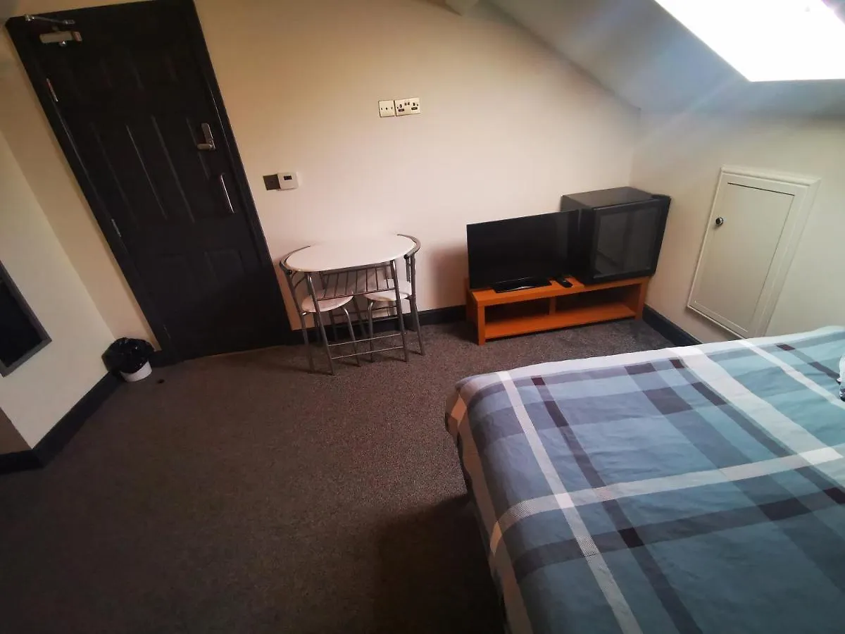 Mapperley House - Under New Management Promotional Rates Available Hotel Nottingham