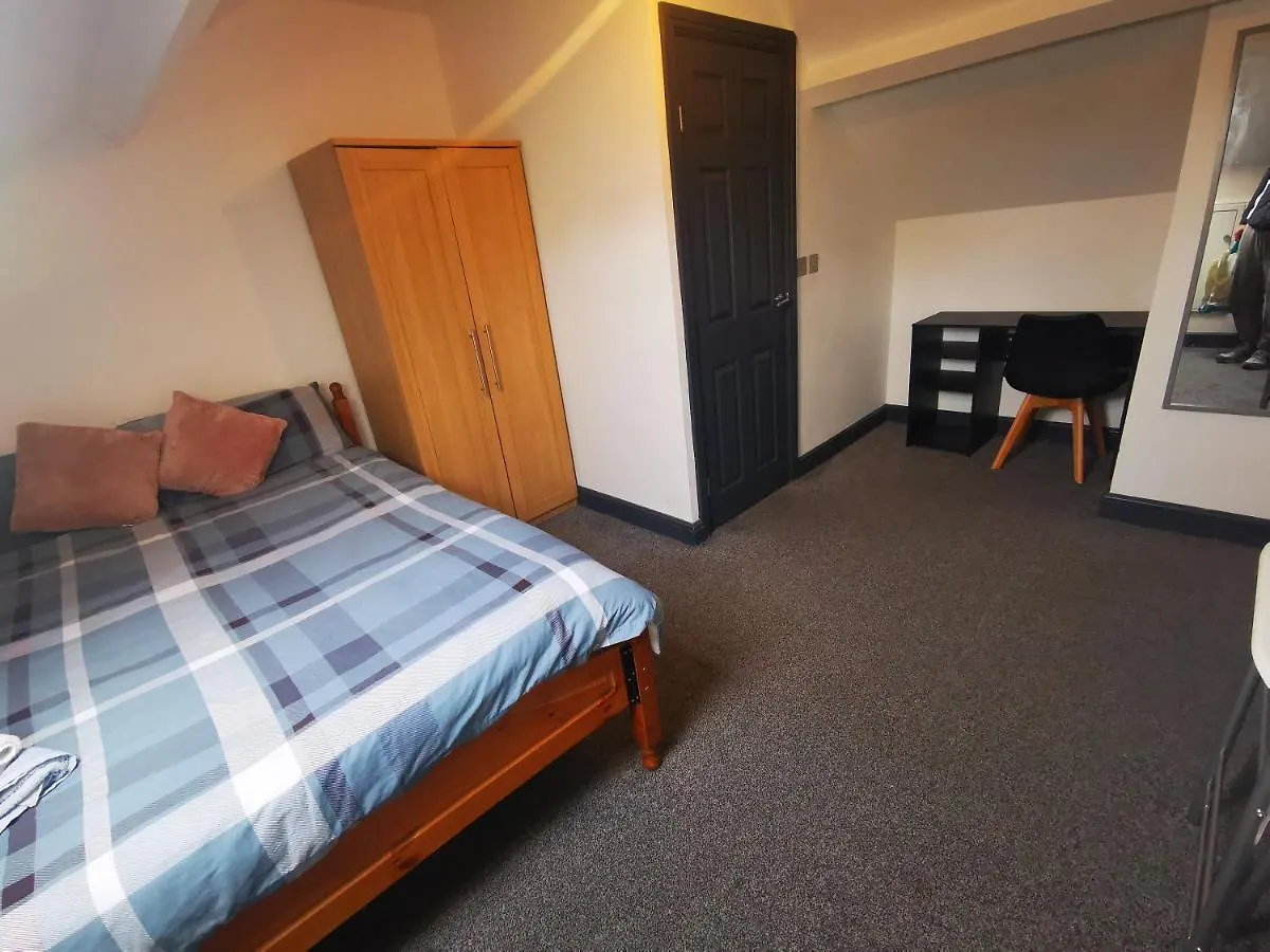 Mapperley House - Under New Management Promotional Rates Available Hotel Nottingham 0*,  United Kingdom
