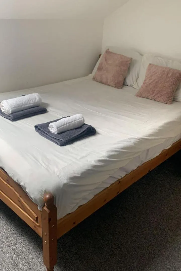 Mapperley House - Under New Management Promotional Rates Available Hotel Nottingham 0*,  United Kingdom