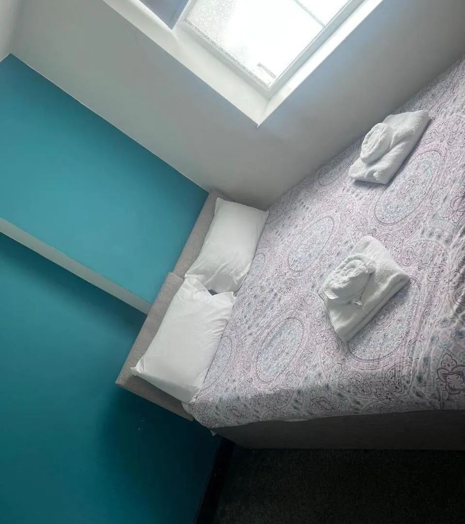 Mapperley House - Under New Management Promotional Rates Available Hotel Nottingham Guest house